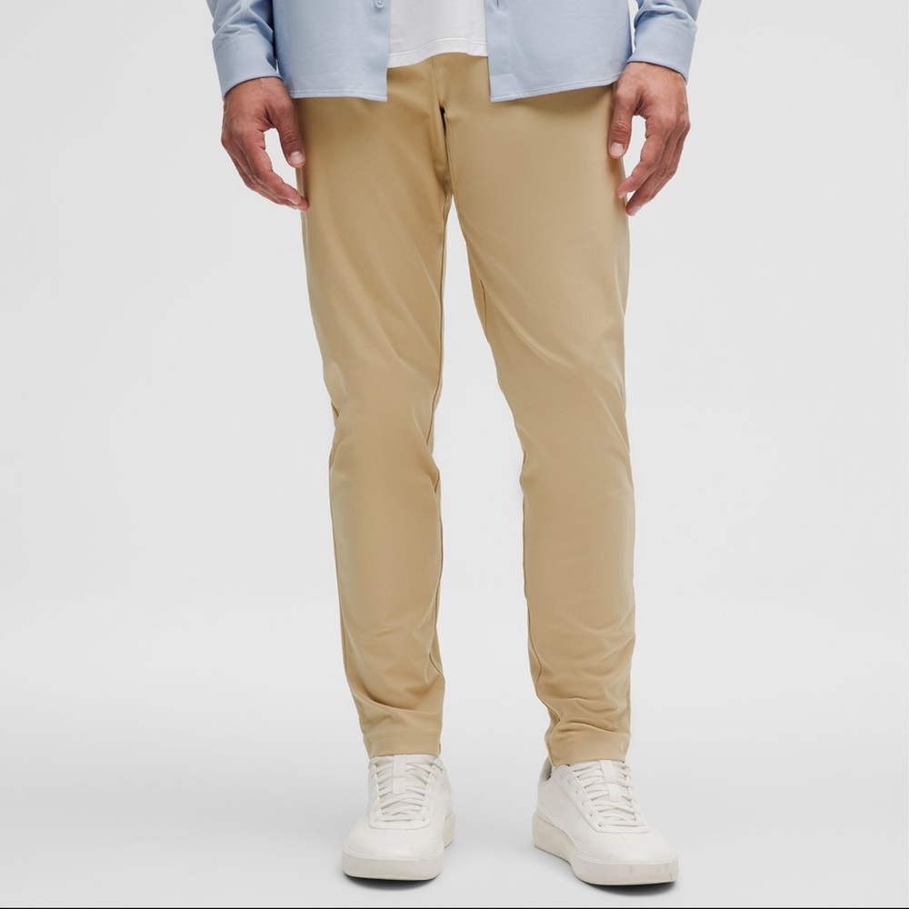 Lululemon Men's ABC Slim Fit Trousers 32x32